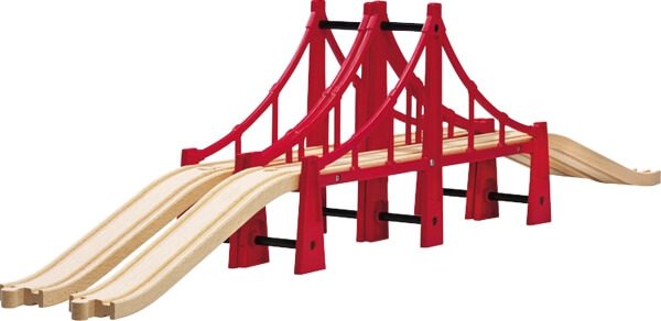 Ravensburger 63368300 Hängebrücke RW Bridges Ravensburger 63368300 Hängebrücke RW Bridges