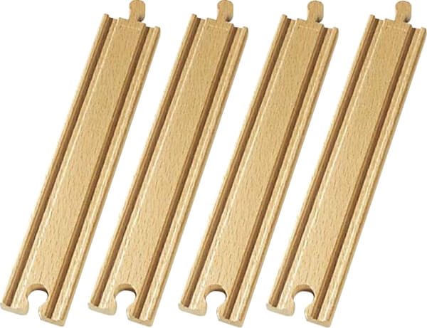 Ravensburger 63334100 1/1 Gerade Gleise (D) RW Tracks Ravensburger 63334100 1/1 Gerade Gleise (D) RW Tracks