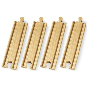 Ravensburger 63333500 2/3 Gerade Gleise (A) RW Tracks Ravensburger 63333500 2/3 Gerade Gleise (A) RW Tracks