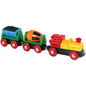 Ravensburger 63331900 Zug mit Batterielok RW Trains Ravensburger 63331900 Zug mit Batterielok RW Trains