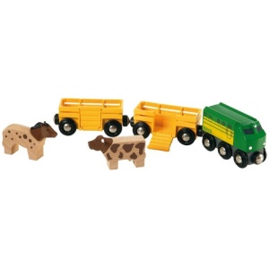 Ravensburger 63340400 Bauernhof-Zug RW Trains Ravensburger 63340400 Bauernhof-Zug RW Trains