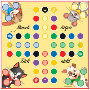 Schmidt Spiele Mensch Ärgere Dich Nicht Kids Schmidt Spiele Mensch Ärgere Dich Nicht Kids