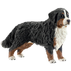 schleich® Farm World Hunde - 16397 Berner Sennenhündin, ab 3 Jahre schleich® Farm World Hunde - 16397 Berner Sennenhündin, ab 3 Jahre