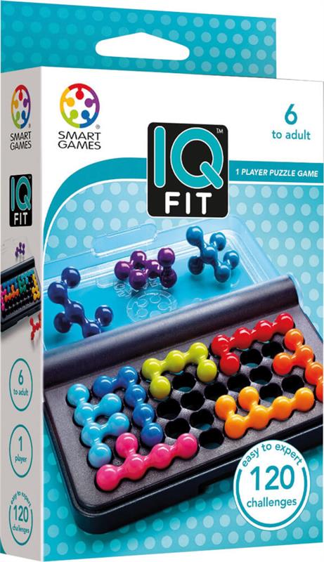 SMARTGAMES IQ Fit SMARTGAMES IQ Fit