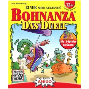 Bohnanza - Das Duell Bohnanza - Das Duell