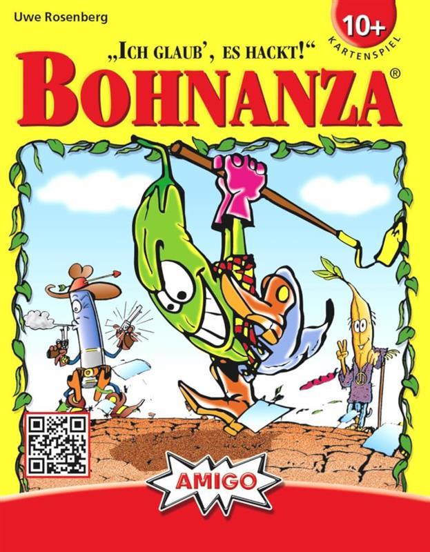 AMIGO 01661 Bohnanza AMIGO 01661 Bohnanza