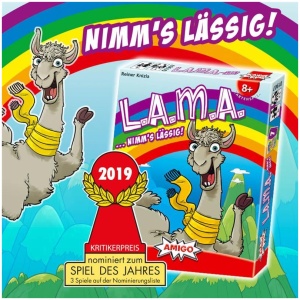 LAMA LAMA