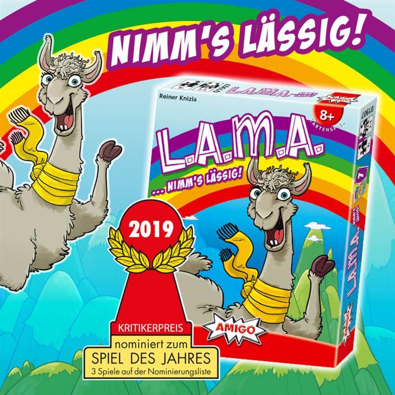 LAMA LAMA