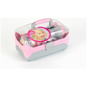 Schönheitskoffer mit BRAUN Haartrockner Schönheitskoffer mit BRAUN Haartrockner