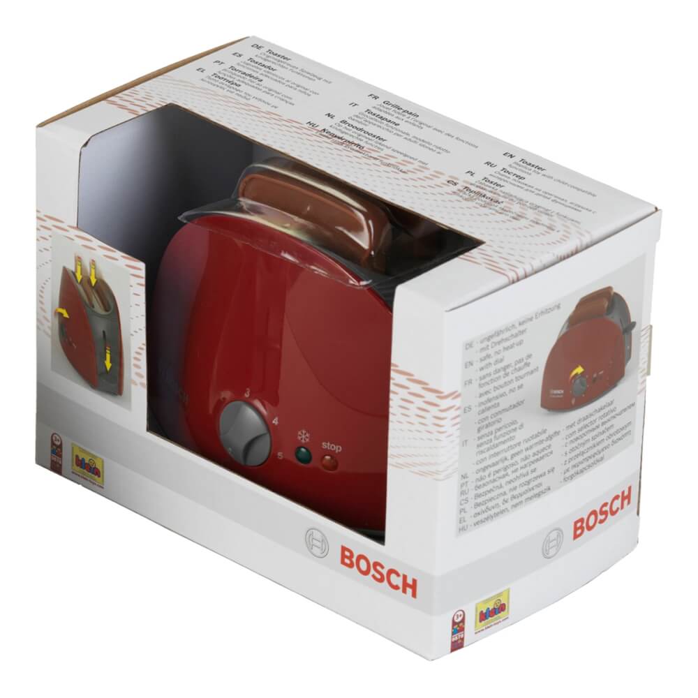 Theo Klein Bosch Spiel-Toaster Theo Klein Bosch Spiel-Toaster