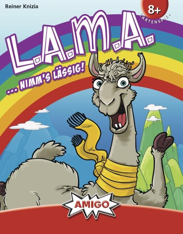 LAMA LAMA