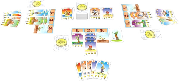 AMIGO 01661 Bohnanza AMIGO 01661 Bohnanza