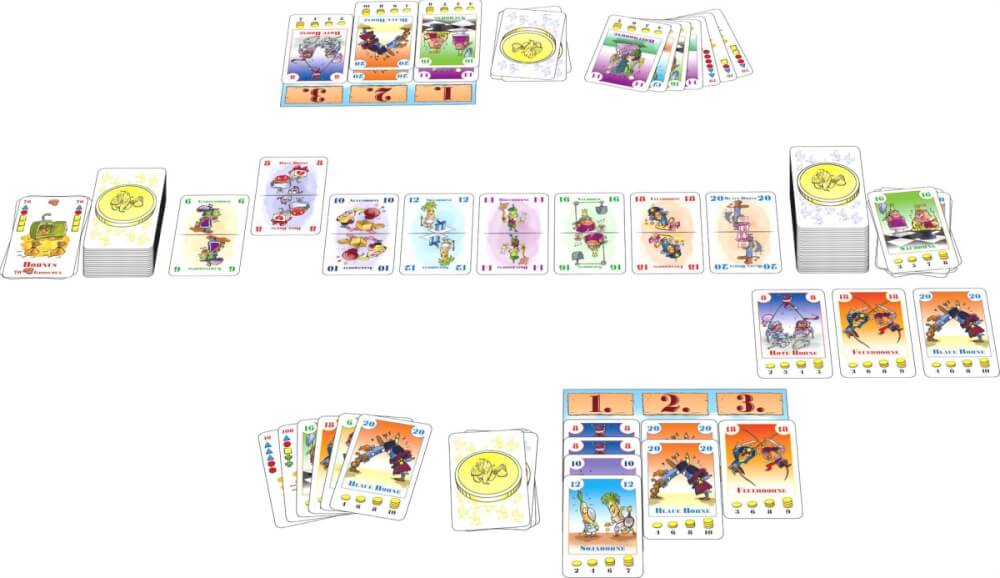 Bohnanza - Das Duell Bohnanza - Das Duell