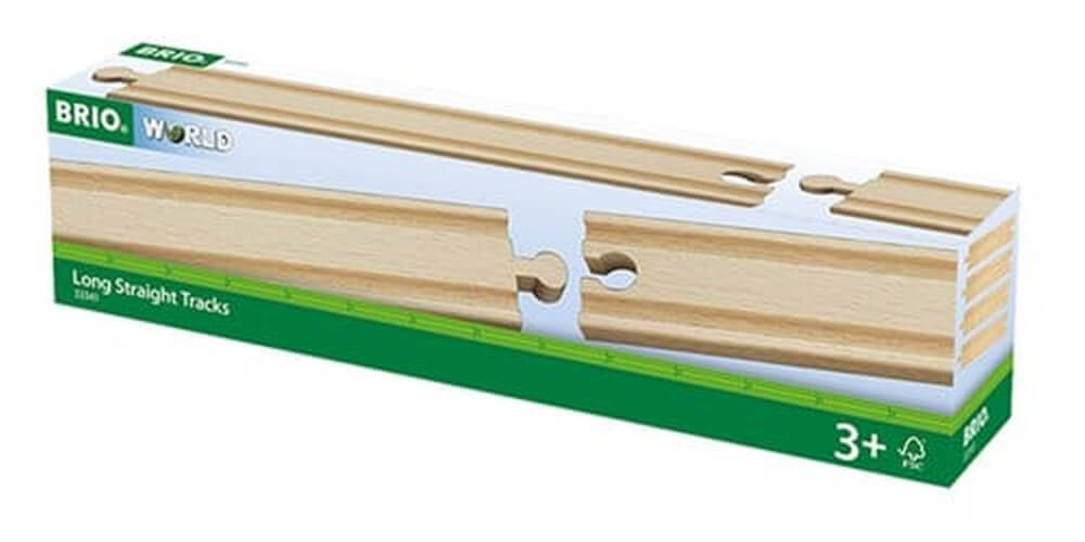 Ravensburger 63334100 1/1 Gerade Gleise (D) RW Tracks Ravensburger 63334100 1/1 Gerade Gleise (D) RW Tracks