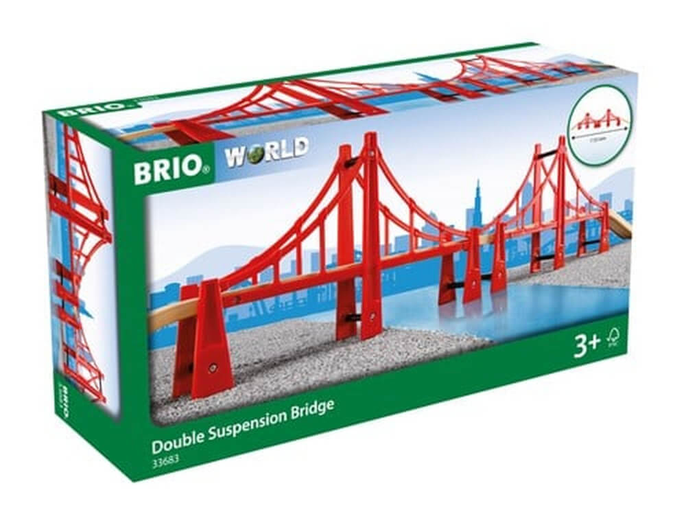 Ravensburger 63368300 Hängebrücke RW Bridges Ravensburger 63368300 Hängebrücke RW Bridges
