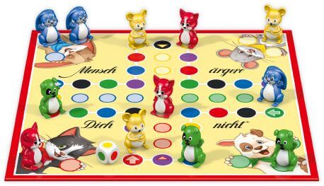 Schmidt Spiele Mensch Ärgere Dich Nicht Kids Schmidt Spiele Mensch Ärgere Dich Nicht Kids