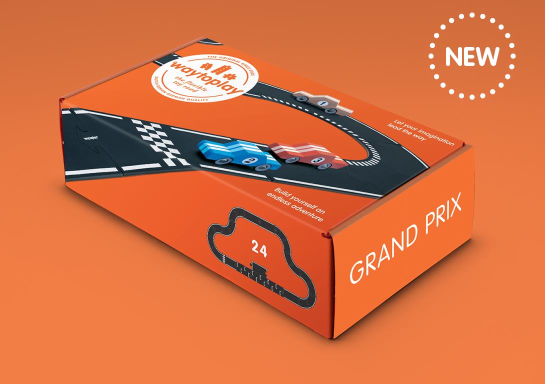 waytoplay Grand Prix - 24 Segmente waytoplay Grand Prix - 24 Segmente