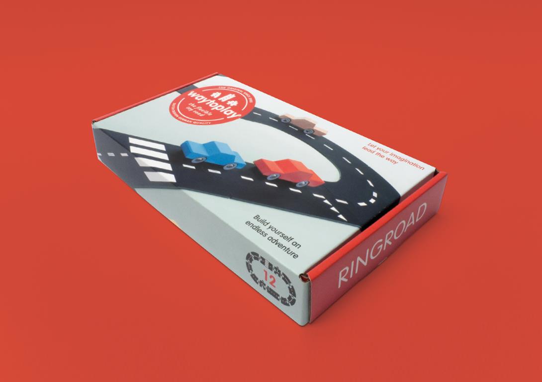 waytoplay Ringstraße - 12 Segmente waytoplay Ringstraße - 12 Segmente