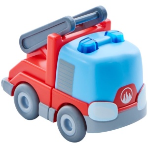 HABA Kullerbü Feuerwehr-Leiterwagen HABA Kullerbü Feuerwehr-Leiterwagen
