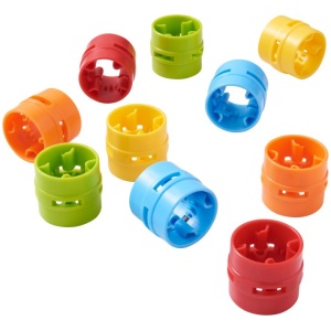 Haba Kullerbü Ergänzungsset Verbindungsmanschetten Haba Kullerbü Ergänzungsset Verbindungsmanschetten