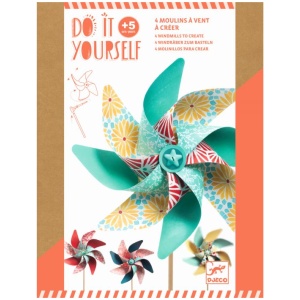 Do it yourself: Windräder zum Basteln Sweet Do it yourself: Windräder zum Basteln Sweet