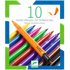 Farben: 10 Filzstifte - Classic * Farben: 10 Filzstifte - Classic *