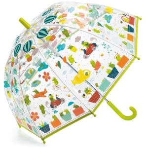 Regenschirme: Fröschlein Regenschirme: Fröschlein