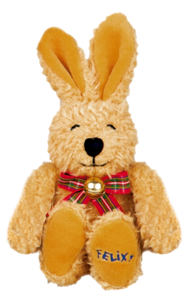 Plüsch-Felix ca. 24 cm Plüsch-Felix ca. 24 cm