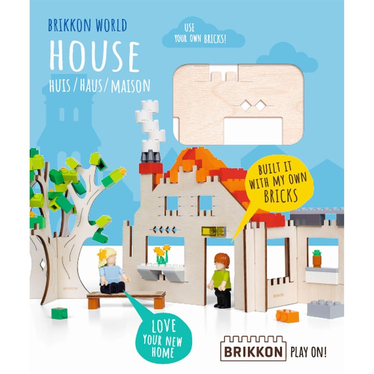 Brikkon Haus Brikkon Haus
