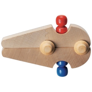 Fagus Rennwagen Fagus Rennwagen