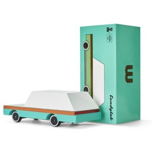 Candylab Candycars Teal Wagon Candylab Candycars Teal Wagon