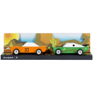 Candylab Mini Desert Set - 2 Autos Candylab Mini Desert Set - 2 Autos