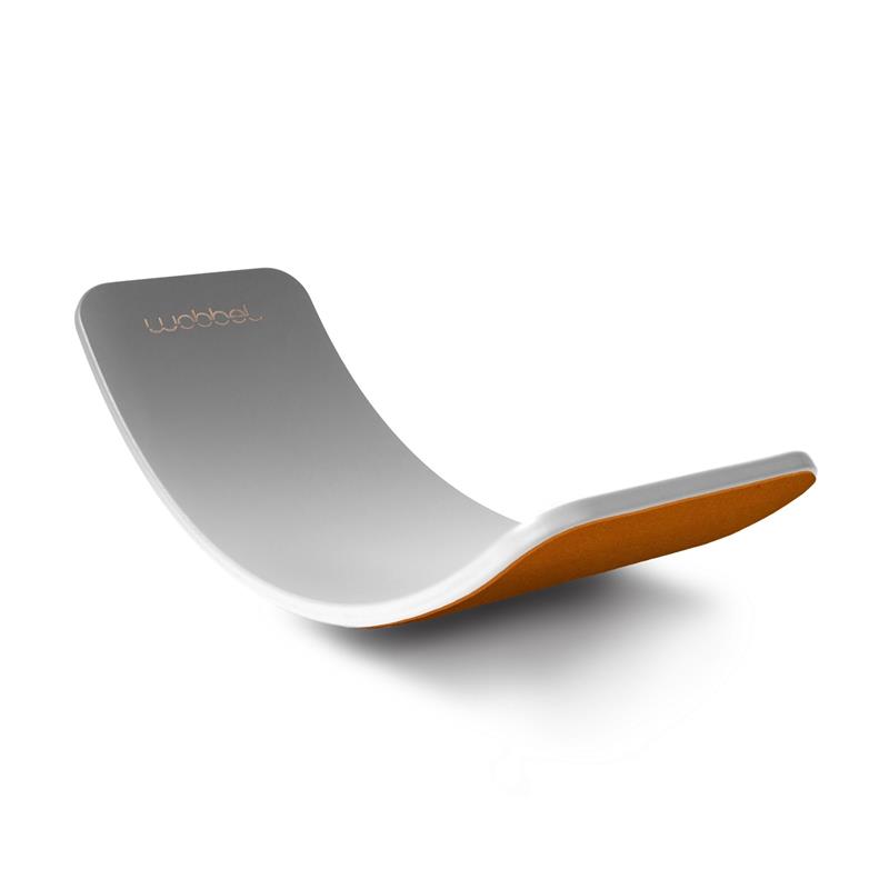 Wobbel Original Limited Edition Pebble Filz rost Wobbel Original Limited Edition Pebble Filz rost