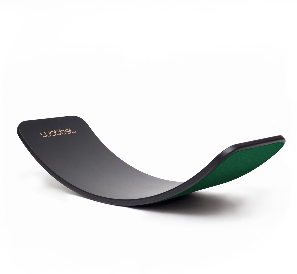 Wobbel Original Limitierte Auflage schwarz gewaschen Filz waldgrün Wobbel Original Limitierte Auflage schwarz gewaschen Filz waldgrün