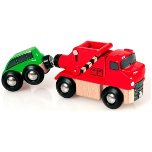 Ravensburger 63352800 Abschleppwagen mit Auto RW Rolling Stock Ravensburger 63352800 Abschleppwagen mit Auto RW Rolling Stock