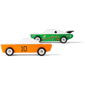 Candylab Mini Desert Set - 2 Autos Candylab Mini Desert Set - 2 Autos