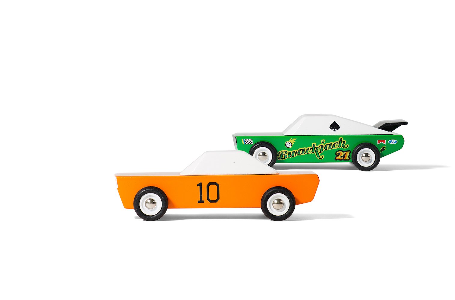 Candylab Mini Desert Set - 2 Autos Candylab Mini Desert Set - 2 Autos