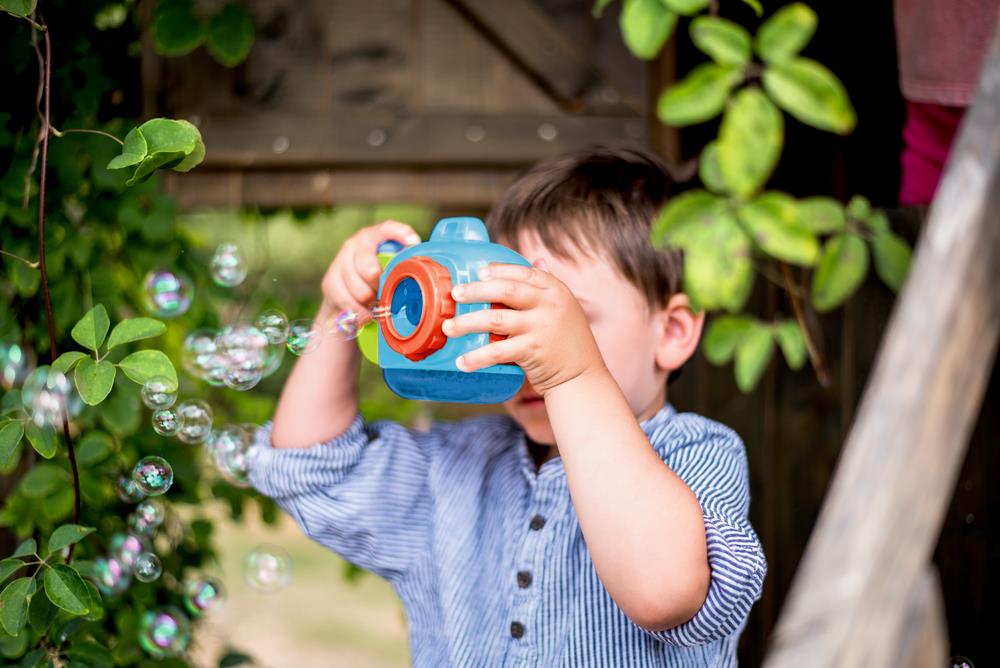 Seifenblasen-Kamera Die Lieben Sieben Seifenblasen-Kamera Die Lieben Sieben
