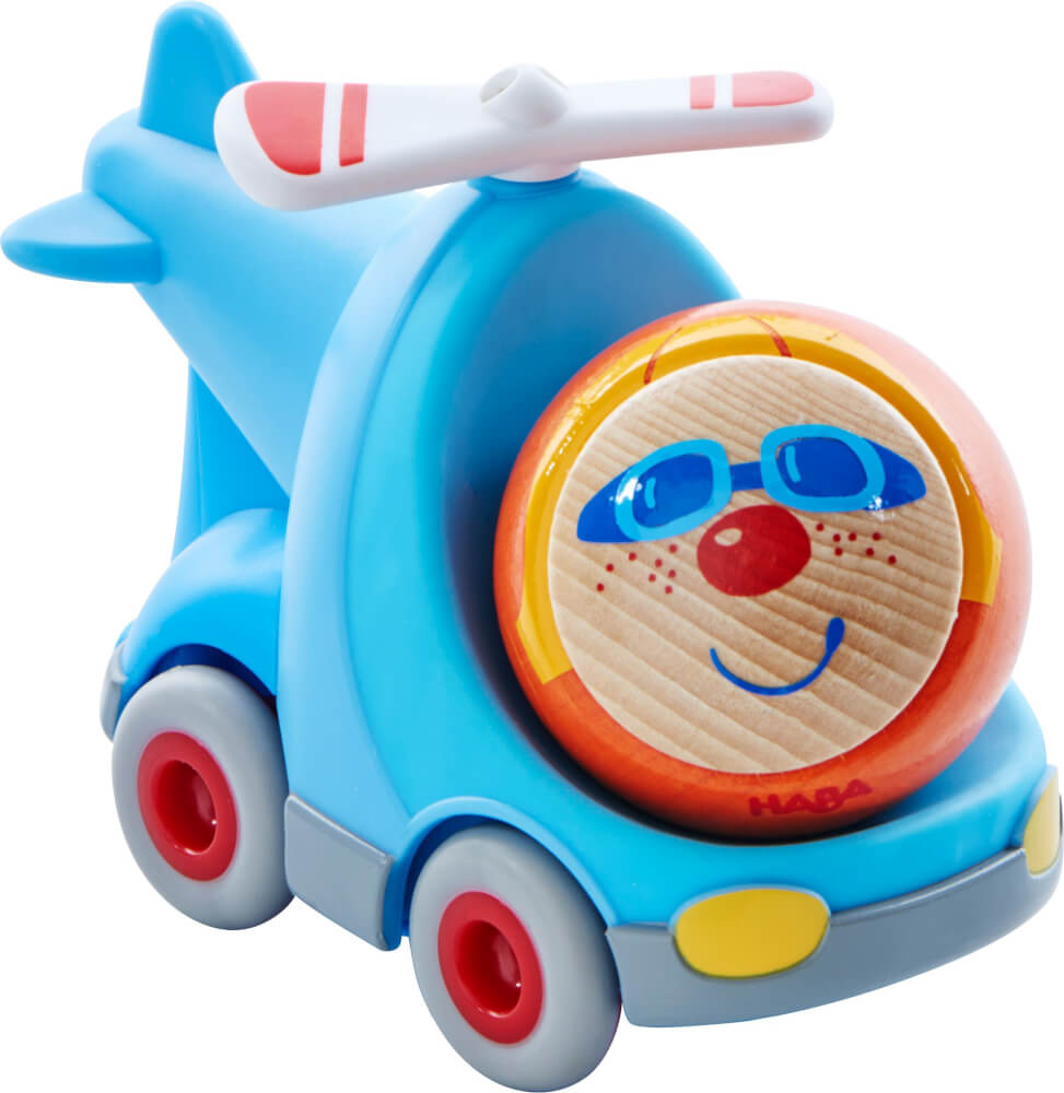 HABA Kullerbü Hugos Hubschrauber HABA Kullerbü Hugos Hubschrauber