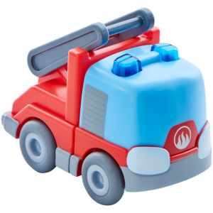 HABA Kullerbü Feuerwehr-Leiterwagen HABA Kullerbü Feuerwehr-Leiterwagen