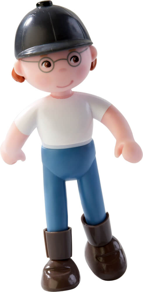 HABA Little Friends Connis Reiterfreundin Anna HABA Little Friends Connis Reiterfreundin Anna