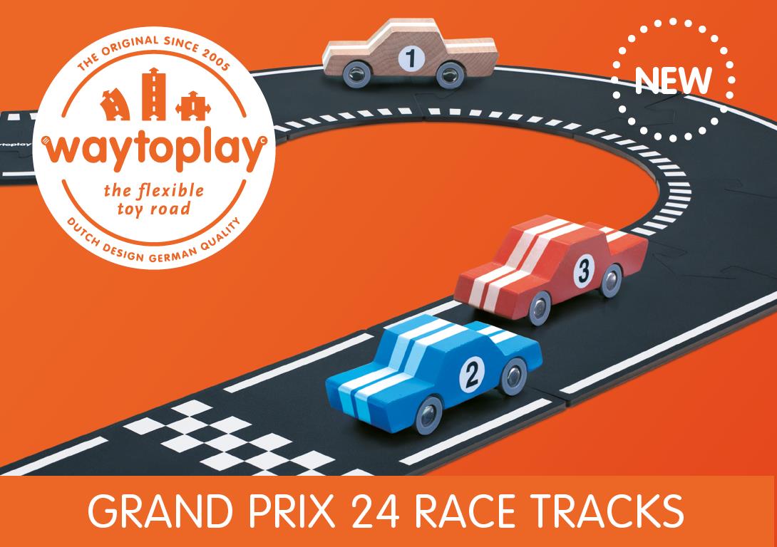 waytoplay Grand Prix - 24 Segmente waytoplay Grand Prix - 24 Segmente