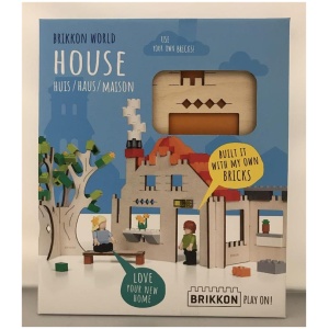 Brikkon Haus