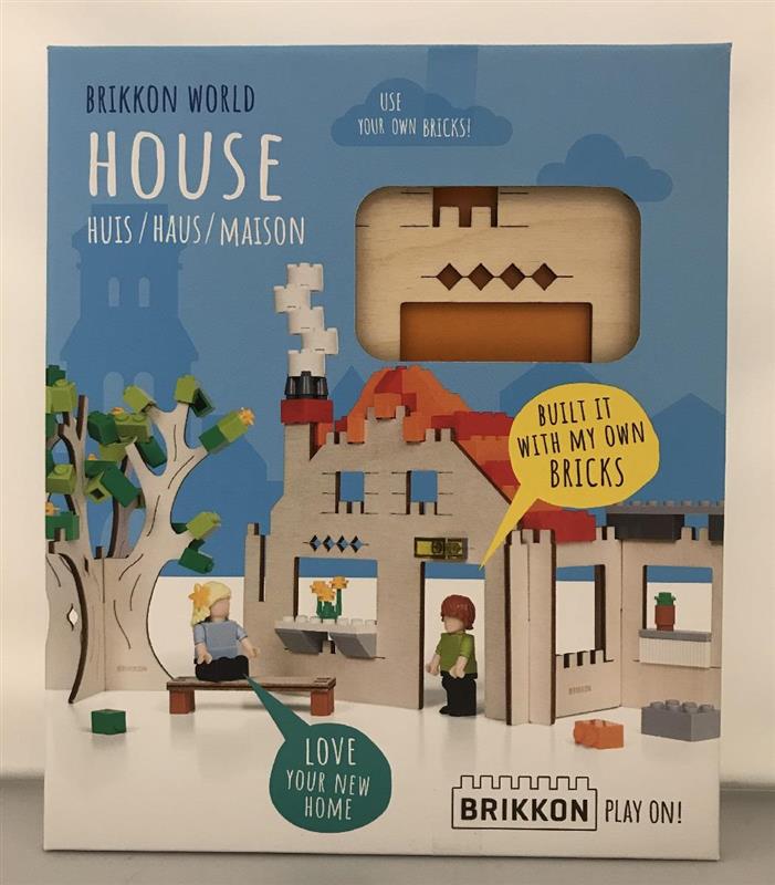 Brikkon Haus Brikkon Haus