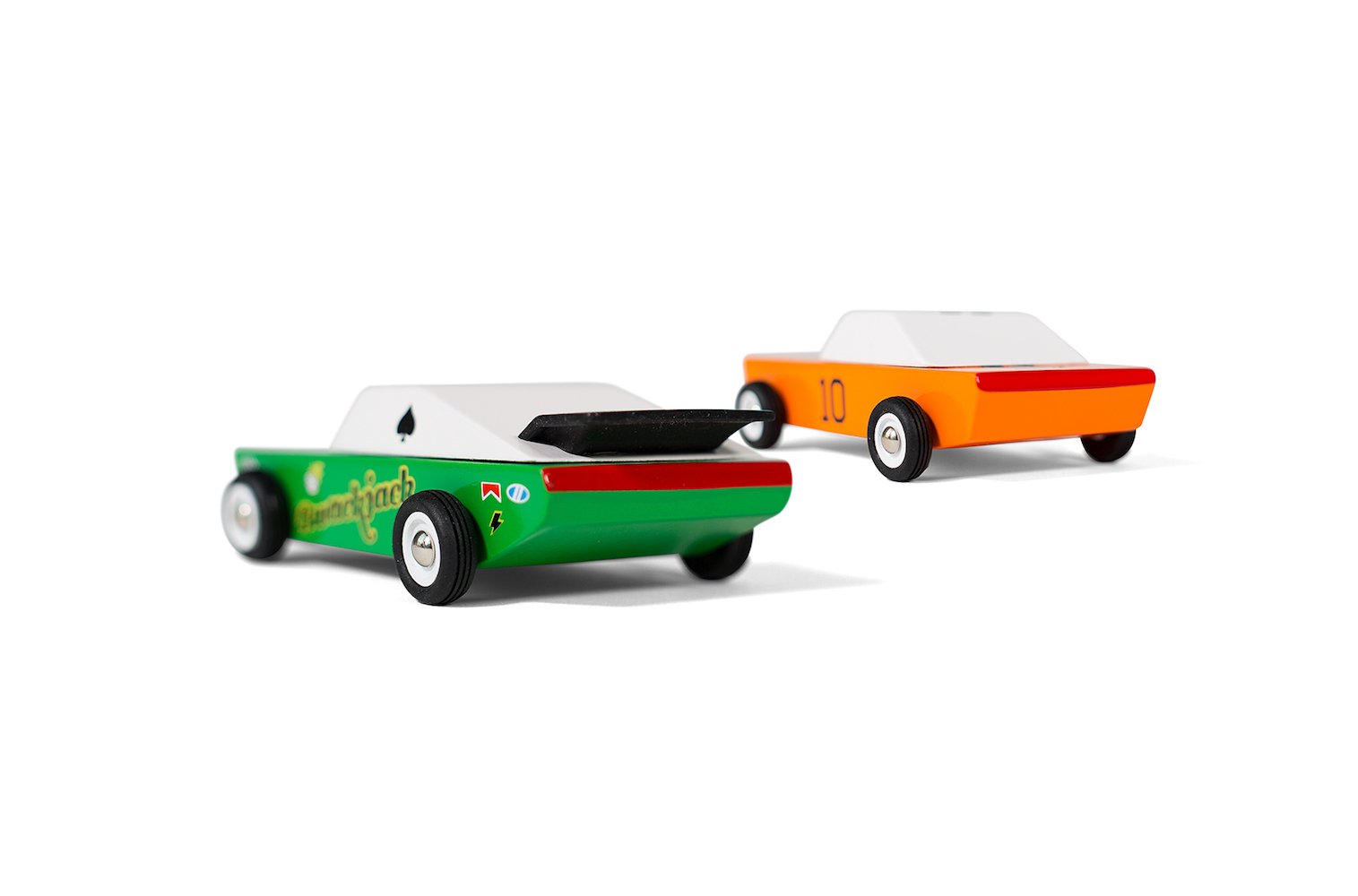 Candylab Mini Desert Set - 2 Autos Candylab Mini Desert Set - 2 Autos