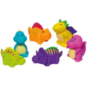 Wasserspritztiere Dinosaurier sortiert (1 Stück) Wasserspritztiere Dinosaurier sortiert (1 Stück)