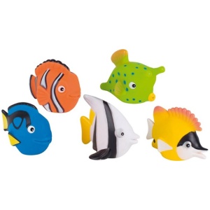 GoKi Wasserspritztiere, Fische GoKi Wasserspritztiere, Fische