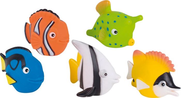 GoKi Wasserspritztiere, Fische GoKi Wasserspritztiere, Fische