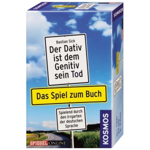 Kosmos Der Dativ ist dem Genitiv sein Tod Mitbringspiel Kosmos Der Dativ ist dem Genitiv sein Tod Mitbringspiel