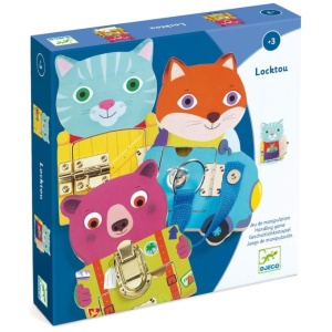 Lernspielzeug: Locktou Lernspielzeug: Locktou